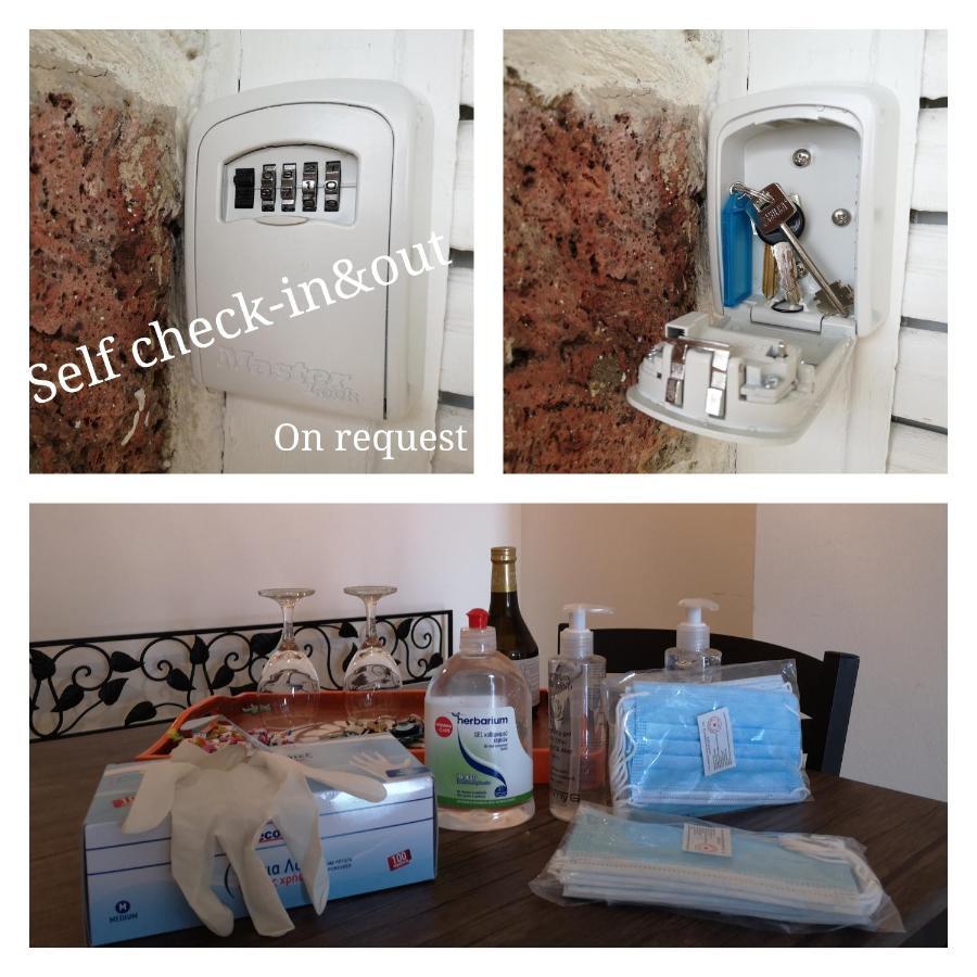 Sea&Sun Glyfada Apartment Атина Екстериор снимка