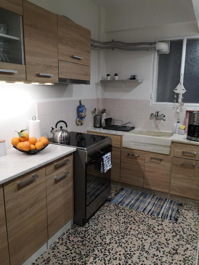 Sea&Sun Glyfada Apartment Атина Екстериор снимка