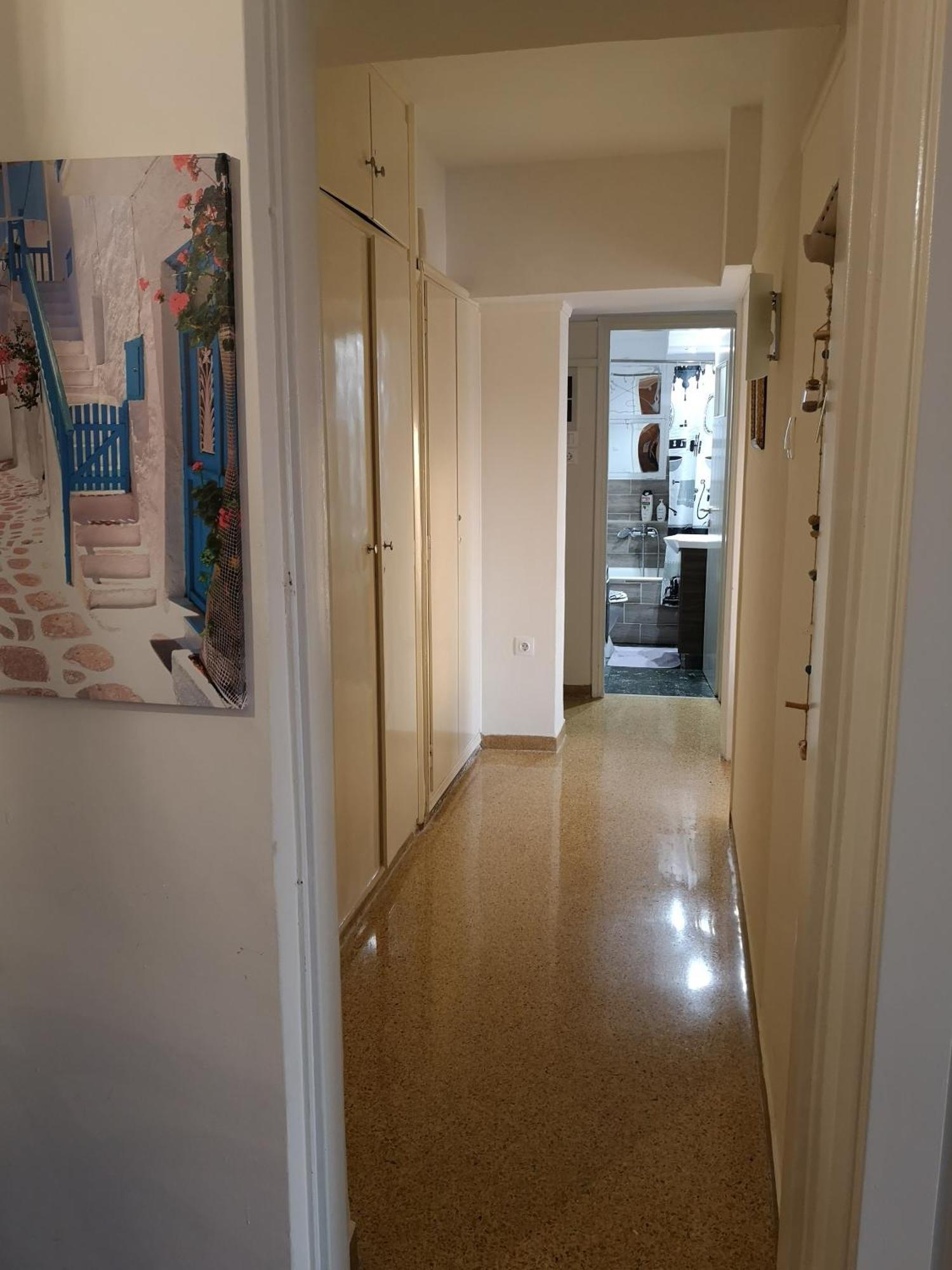 Sea&Sun Glyfada Apartment Атина Екстериор снимка