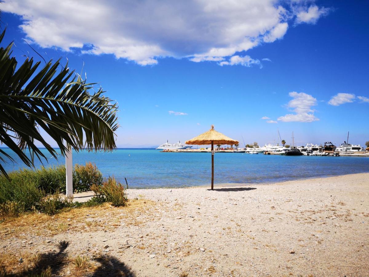Sea&Sun Glyfada Apartment Атина Екстериор снимка