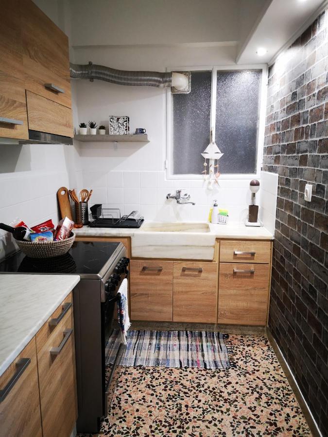 Sea&Sun Glyfada Apartment Атина Екстериор снимка