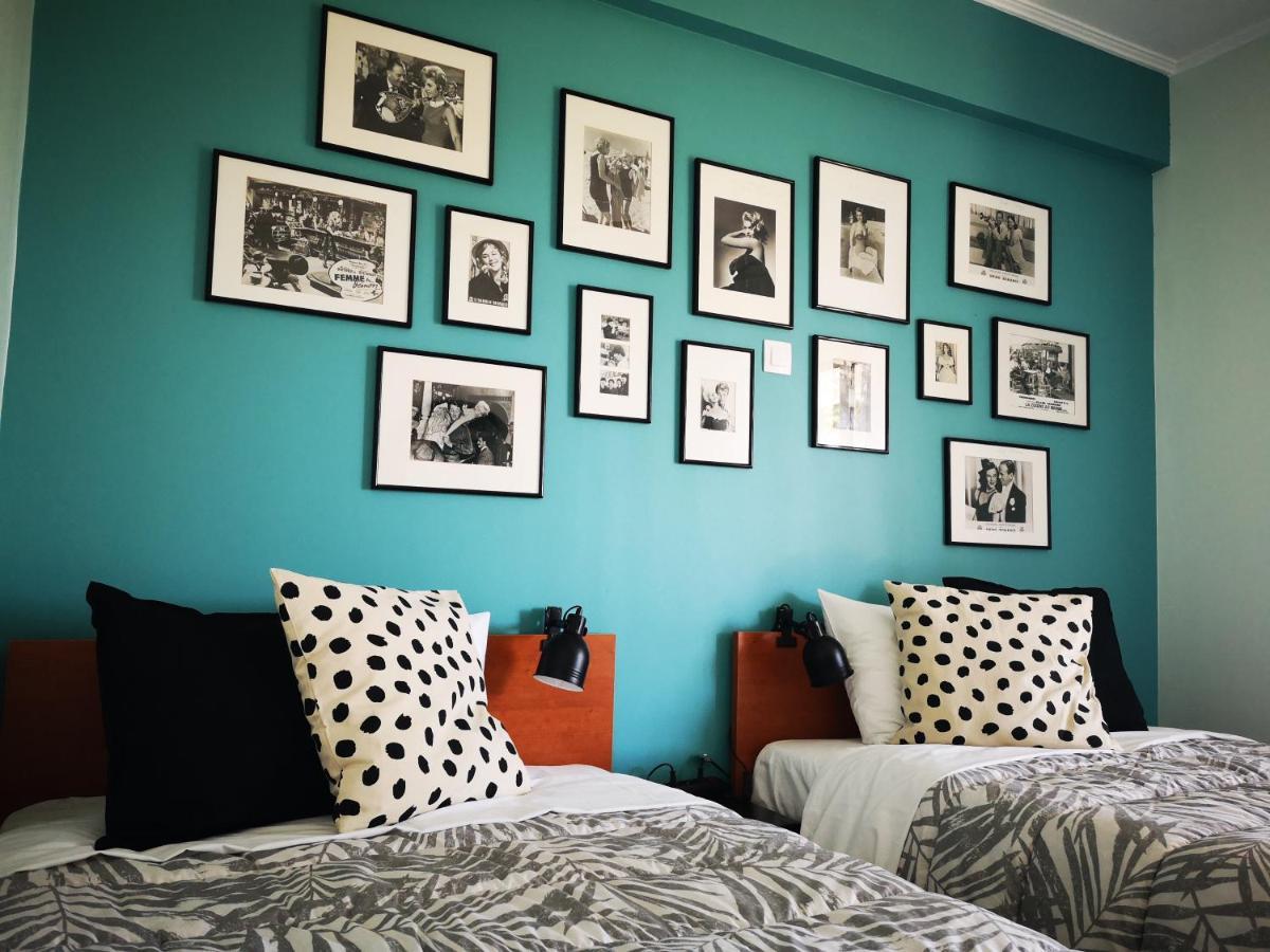 Sea&Sun Glyfada Apartment Атина Екстериор снимка