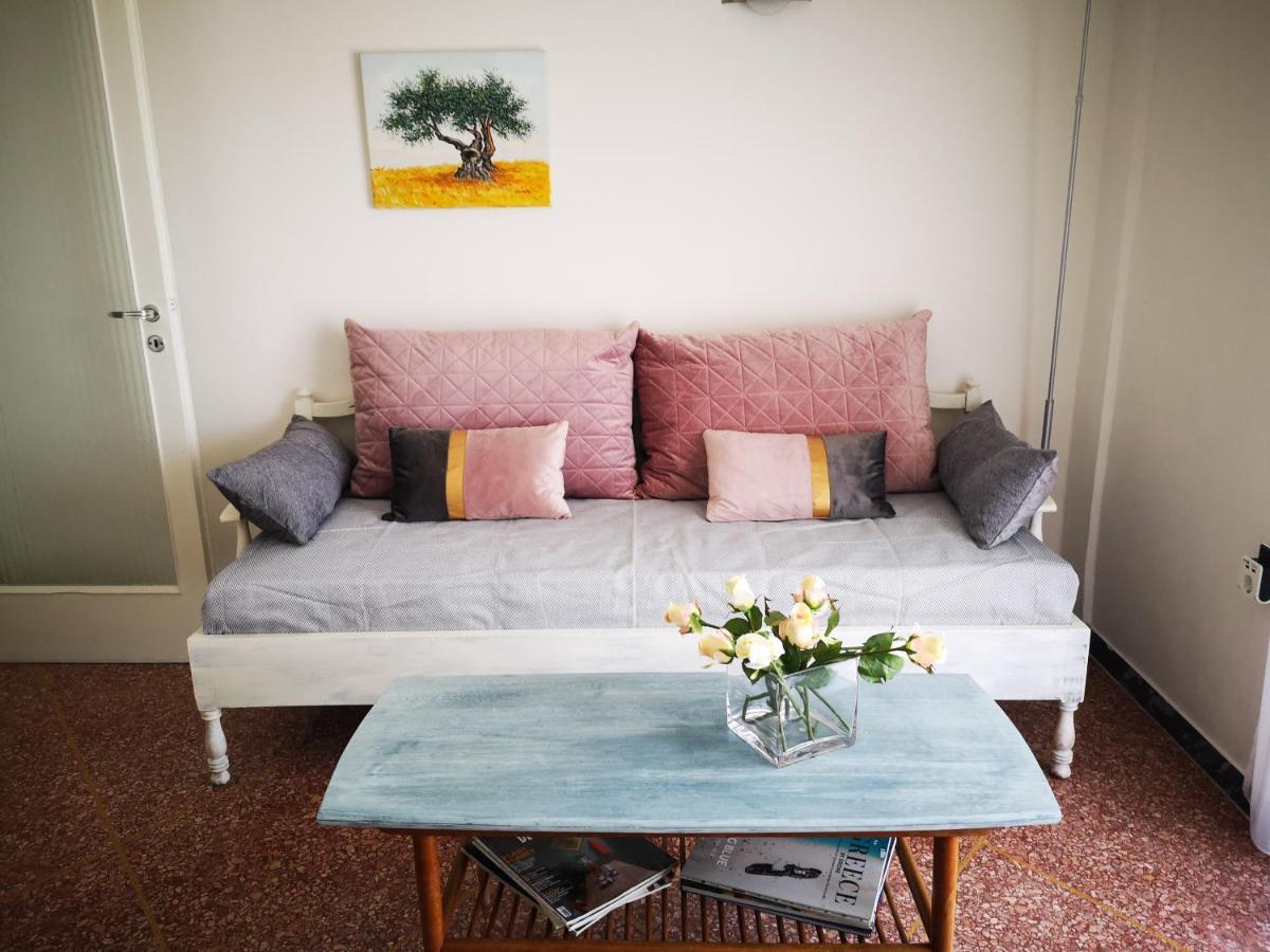 Sea&Sun Glyfada Apartment Атина Екстериор снимка