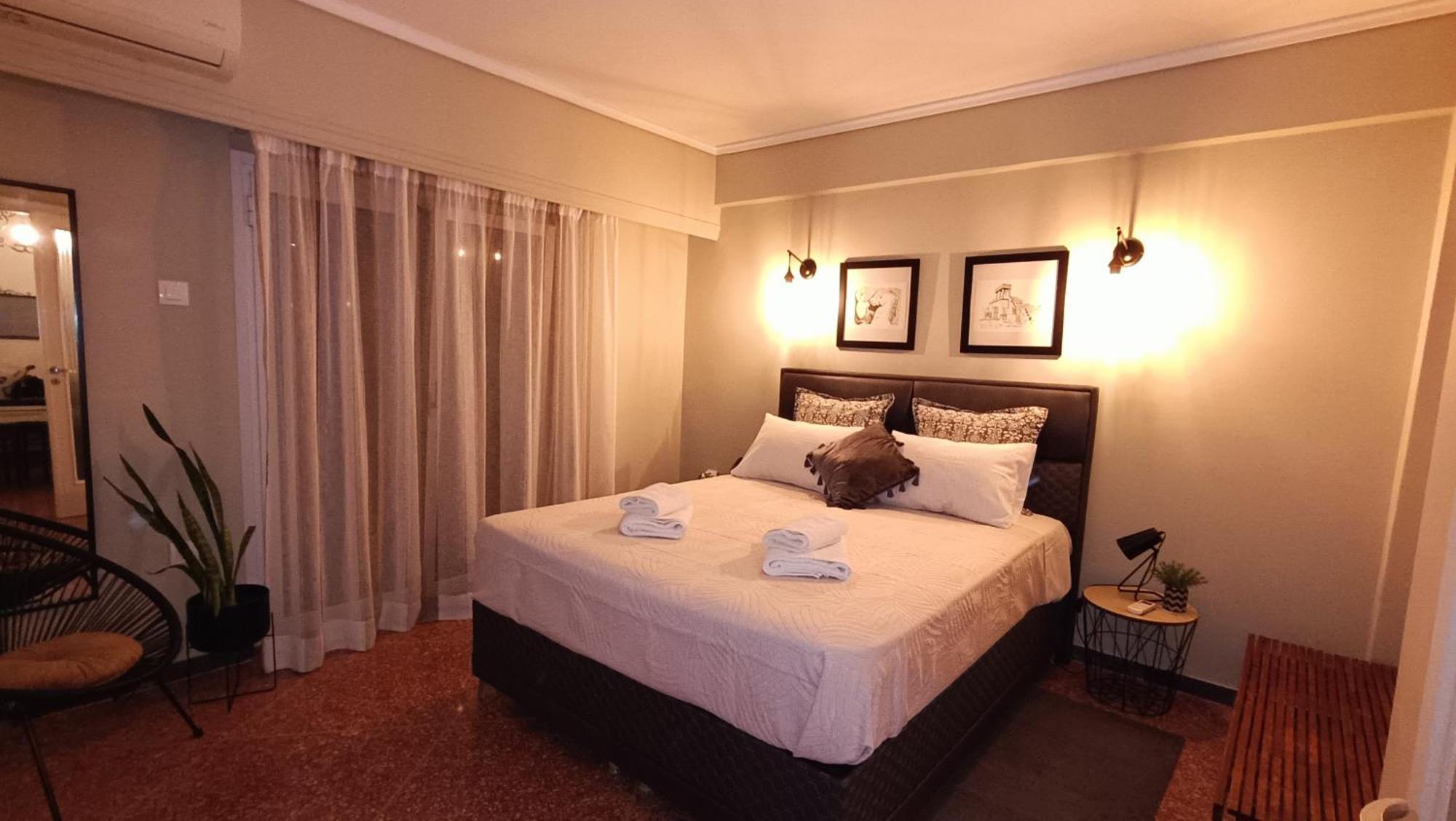 Sea&Sun Glyfada Apartment Атина Екстериор снимка