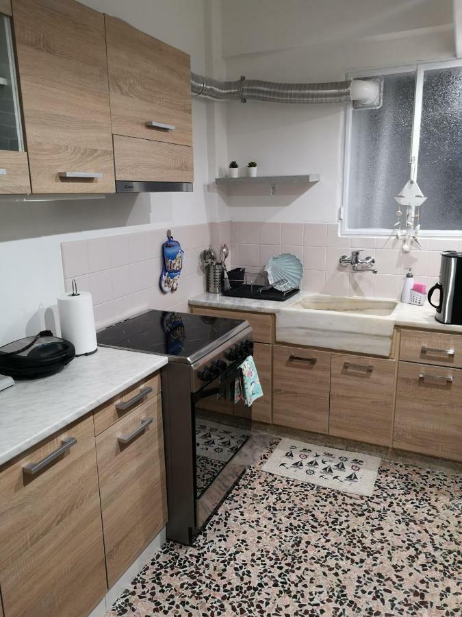 Sea&Sun Glyfada Apartment Атина Екстериор снимка