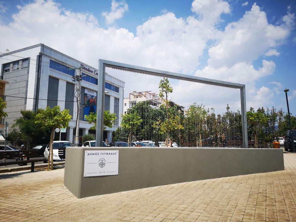 Sea&Sun Glyfada Apartment Атина Екстериор снимка