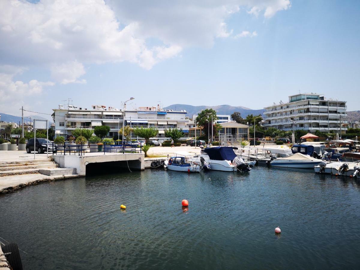 Sea&Sun Glyfada Apartment Атина Екстериор снимка