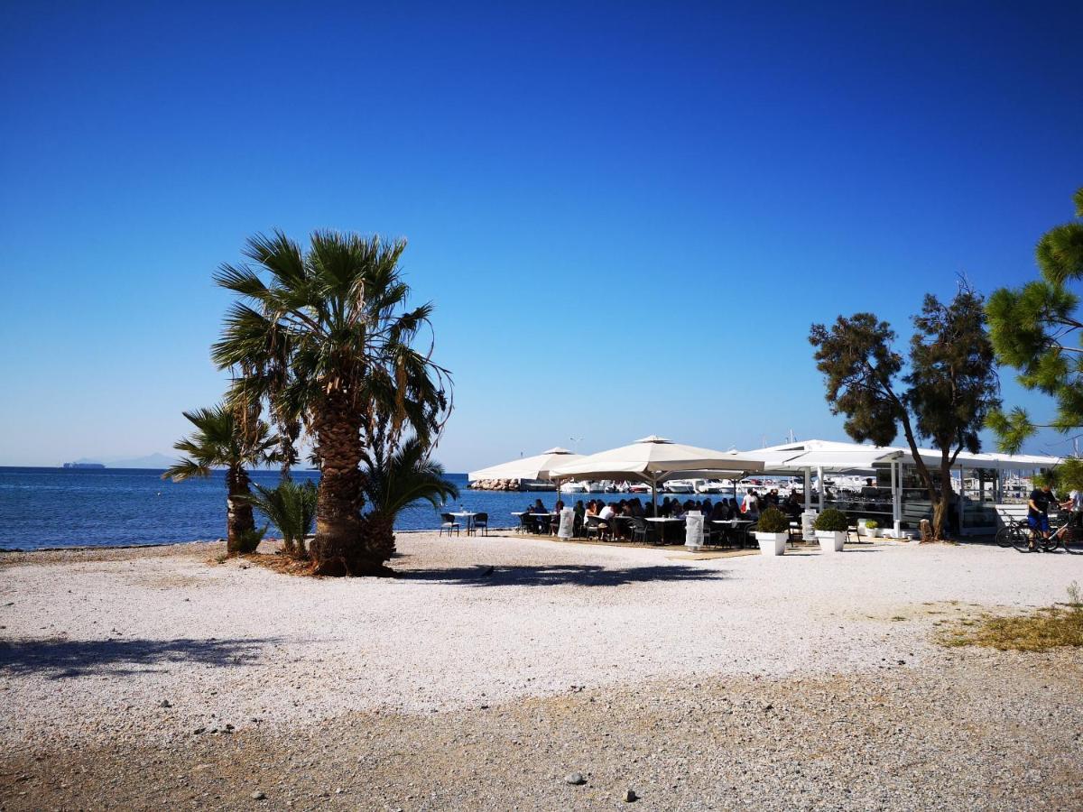 Sea&Sun Glyfada Apartment Атина Екстериор снимка
